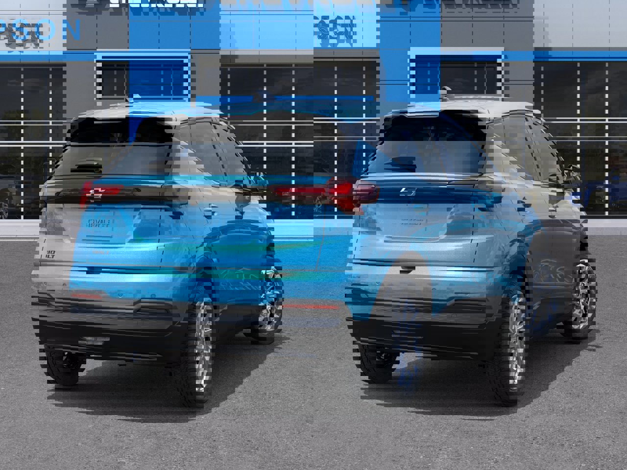 New 2027 Chevrolet Bolt LT image 28