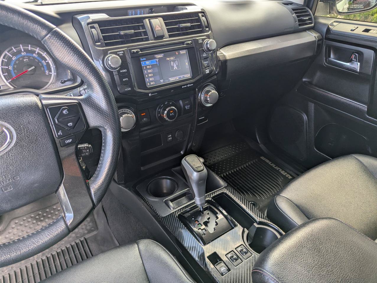 Used 2019 Toyota 4Runner TRD Off-Road Premium AWD/4WD image 18