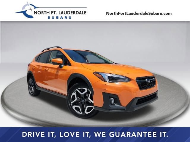 Used 2019 Subaru Crosstrek 2.0i Limited