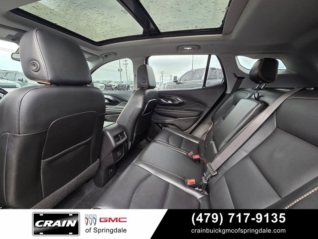 Used 2022 GMC Terrain AT4 w/ Infotainment Package II AWD/4WD image 26