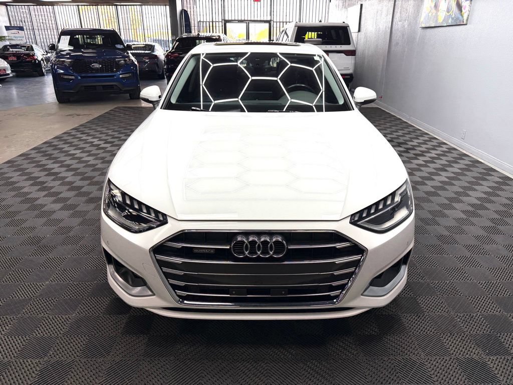 Used 2023 Audi A4 2.0T Premium w/ Convenience Package AWD/4WD image 6