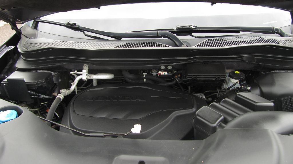 Used 2021 Honda Pilot EX-L image 19