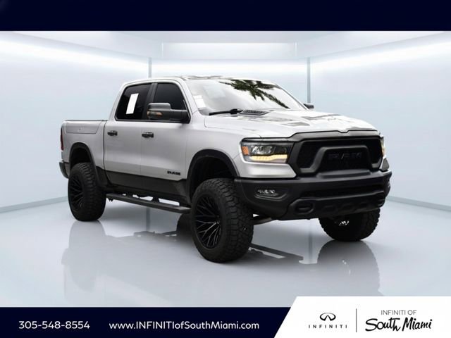 Used 2024 RAM 1500 Rebel w/ Rebel Level 1 Equipment Group AWD/4WD image 3