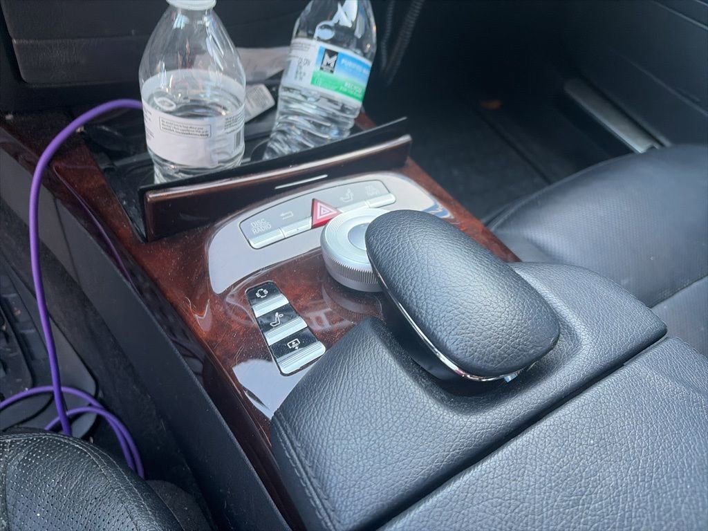 Used 2012 Mercedes-Benz S 550 S 550 image 16