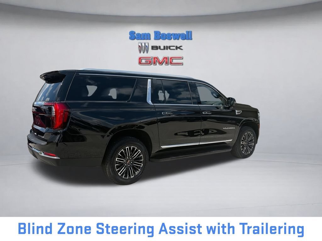 New 2026 GMC Yukon XL Elevation RWD image 10