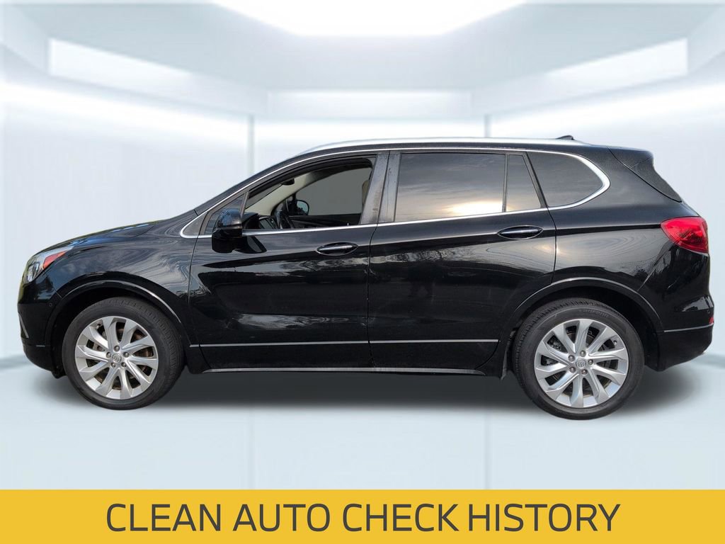 Used 2017 Buick Envision Premium w/ Driver Confidence Package image 2