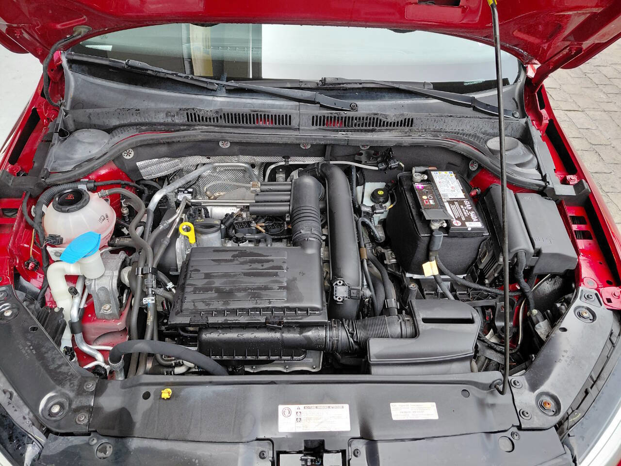 Used 2018 Volkswagen Jetta S image 10