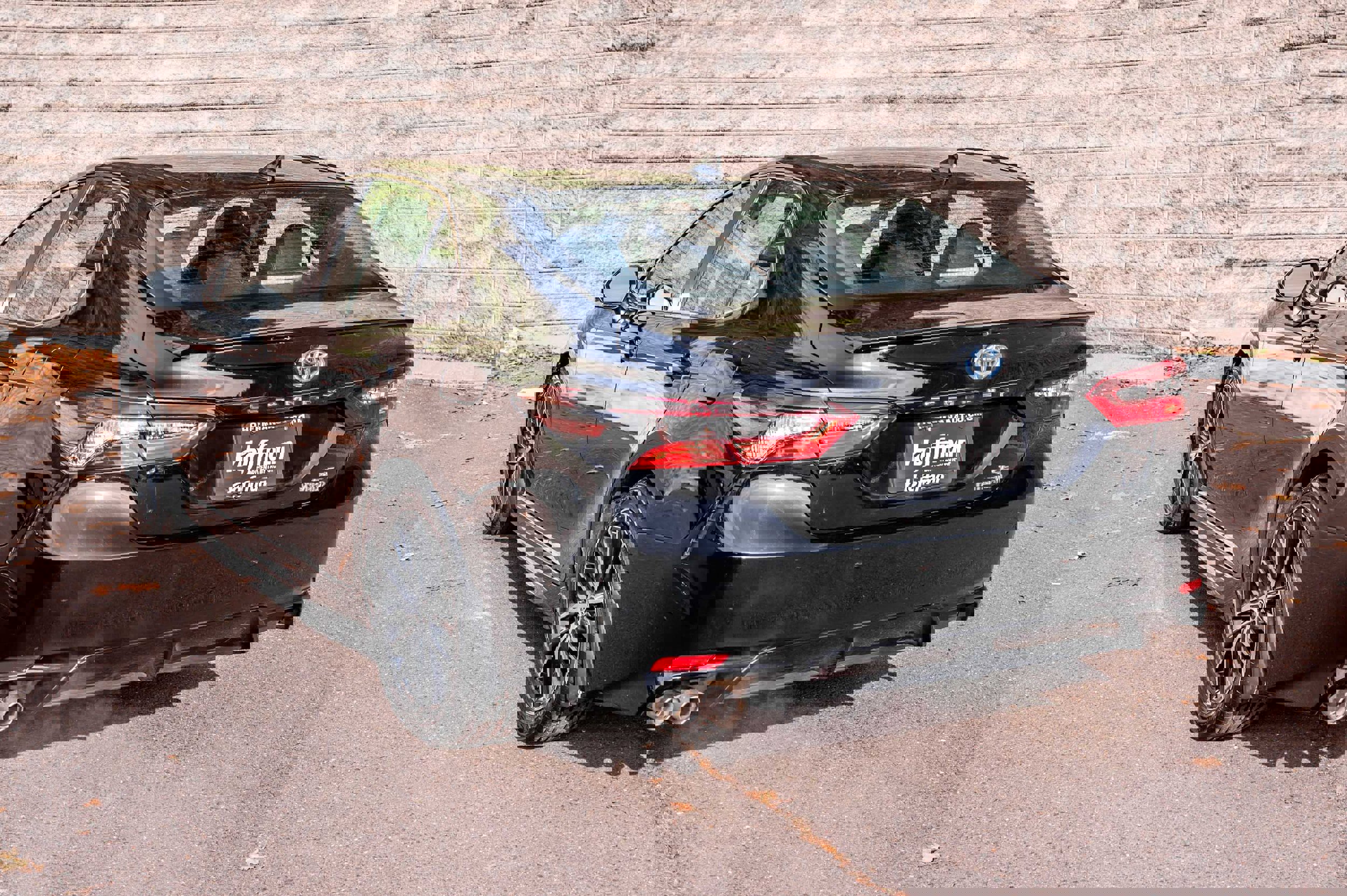 Certified 2023 Toyota Camry SE w/ Audio Upgrade Package image 9