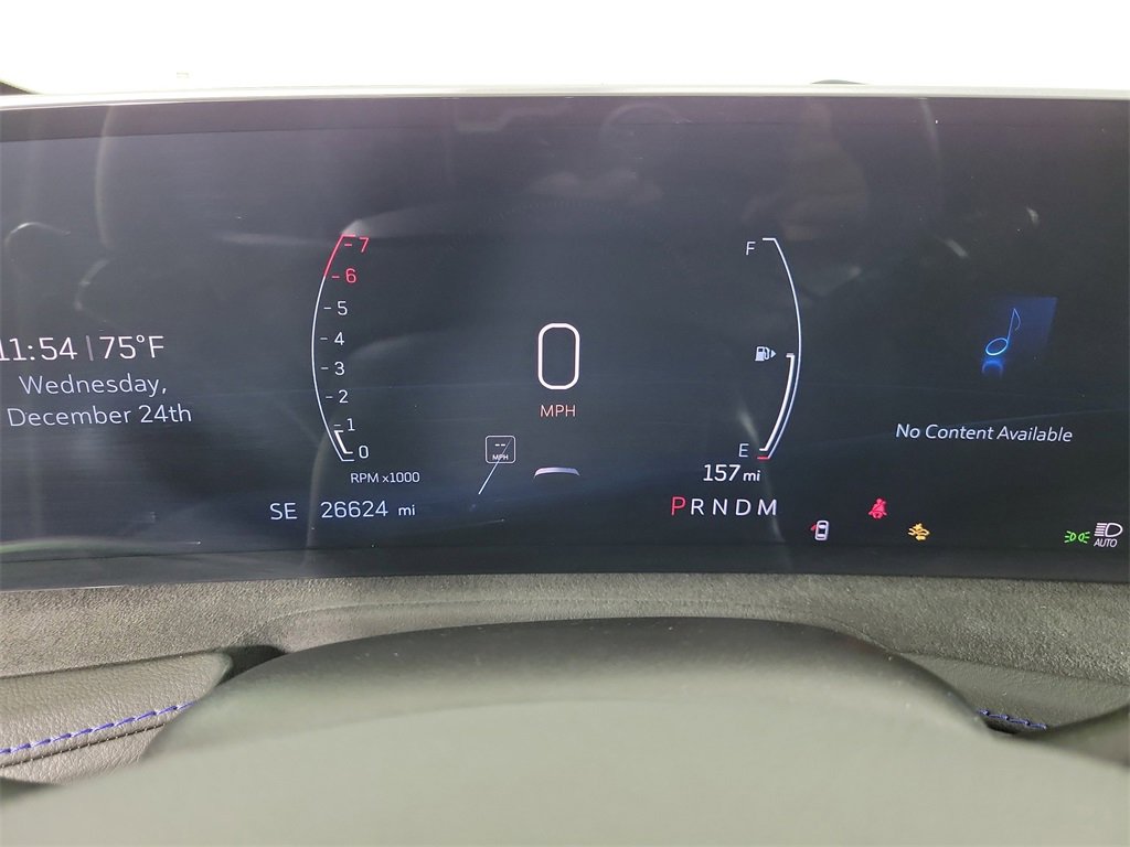 Certified 2024 Cadillac XT4 Sport image 24