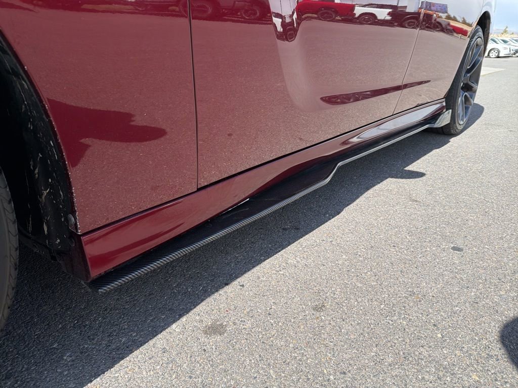 Used 2020 Dodge Charger R/T w/ Daytona Edition Group RWD image 47