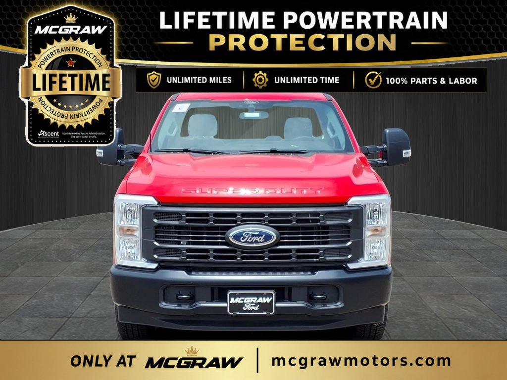 New 2026 Ford F350 XL RWD image 2