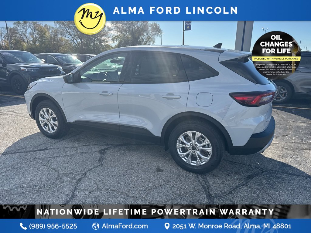 New 2026 Ford Escape Active image 16