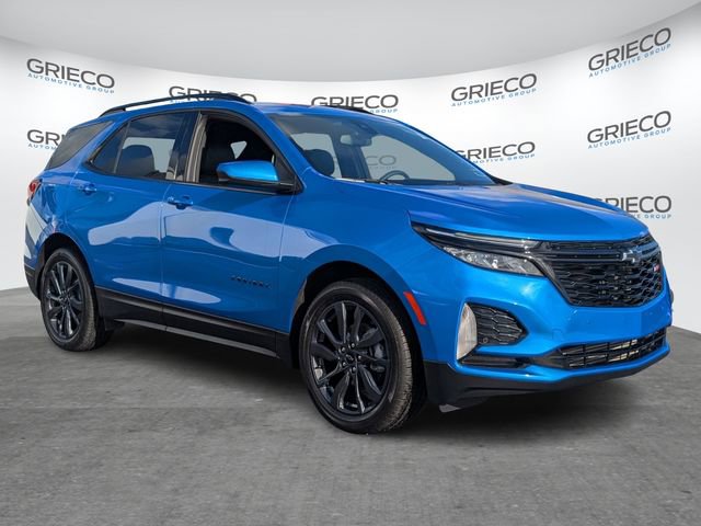 Used 2024 Chevrolet Equinox RS w/ LPO, Cargo Package