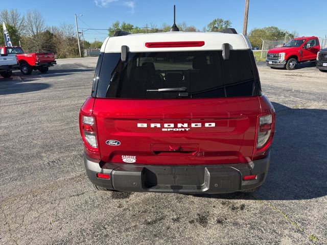 New 2026 Ford Bronco Sport Heritage AWD/4WD image 6