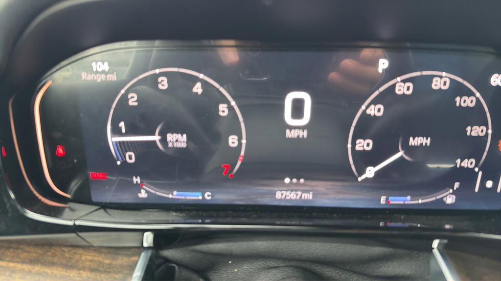 Used 2022 Jeep Grand Wagoneer Series II w/ Convenience Group III image 17