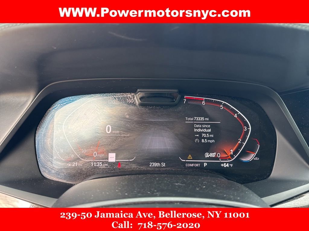 Used 2019 BMW X7 xDrive50i w/ Premium Package image 49