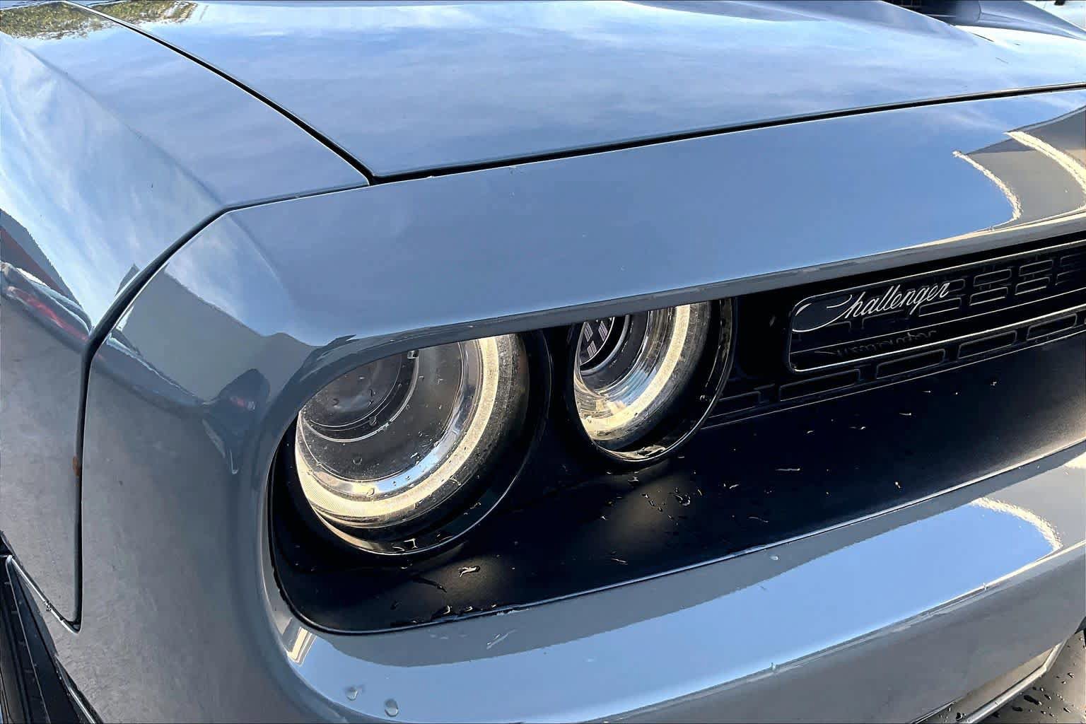 Used 2019 Dodge Challenger R/T Scat Pack RWD image 26