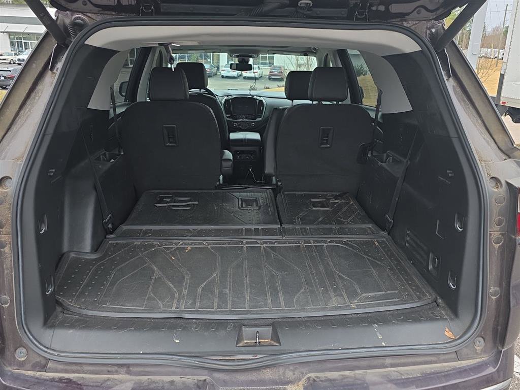Used 2020 Chevrolet Traverse Premier w/ LPO, Floor Liner Package image 5