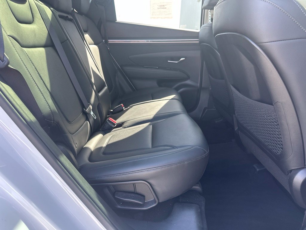 Used 2024 Hyundai Tucson Limited AWD/4WD image 30