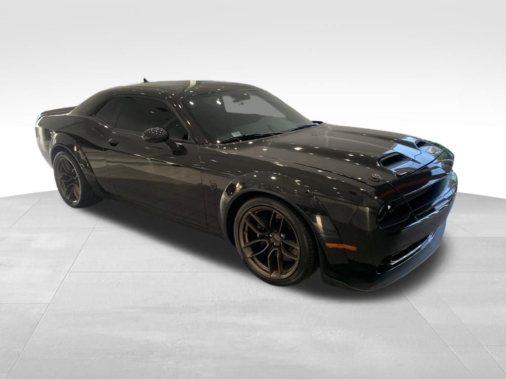 Used 2022 Dodge Challenger SRT Hellcat image 7