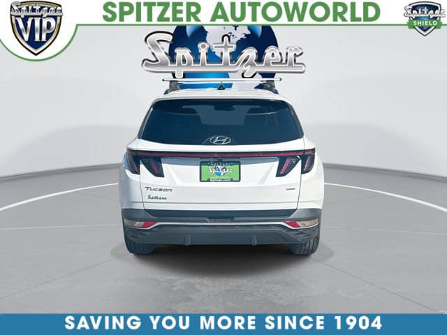 Used 2022 Hyundai Tucson SEL w/ Convenience Package AWD/4WD image 8