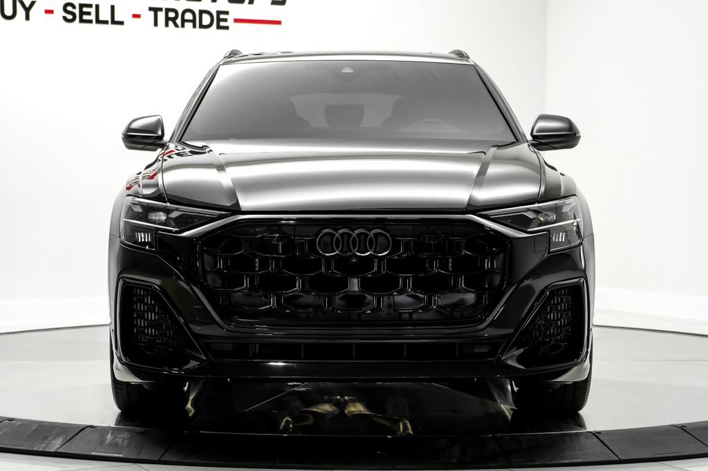 Used 2024 Audi SQ8 Premium Plus w/ Executive Package AWD/4WD image 2