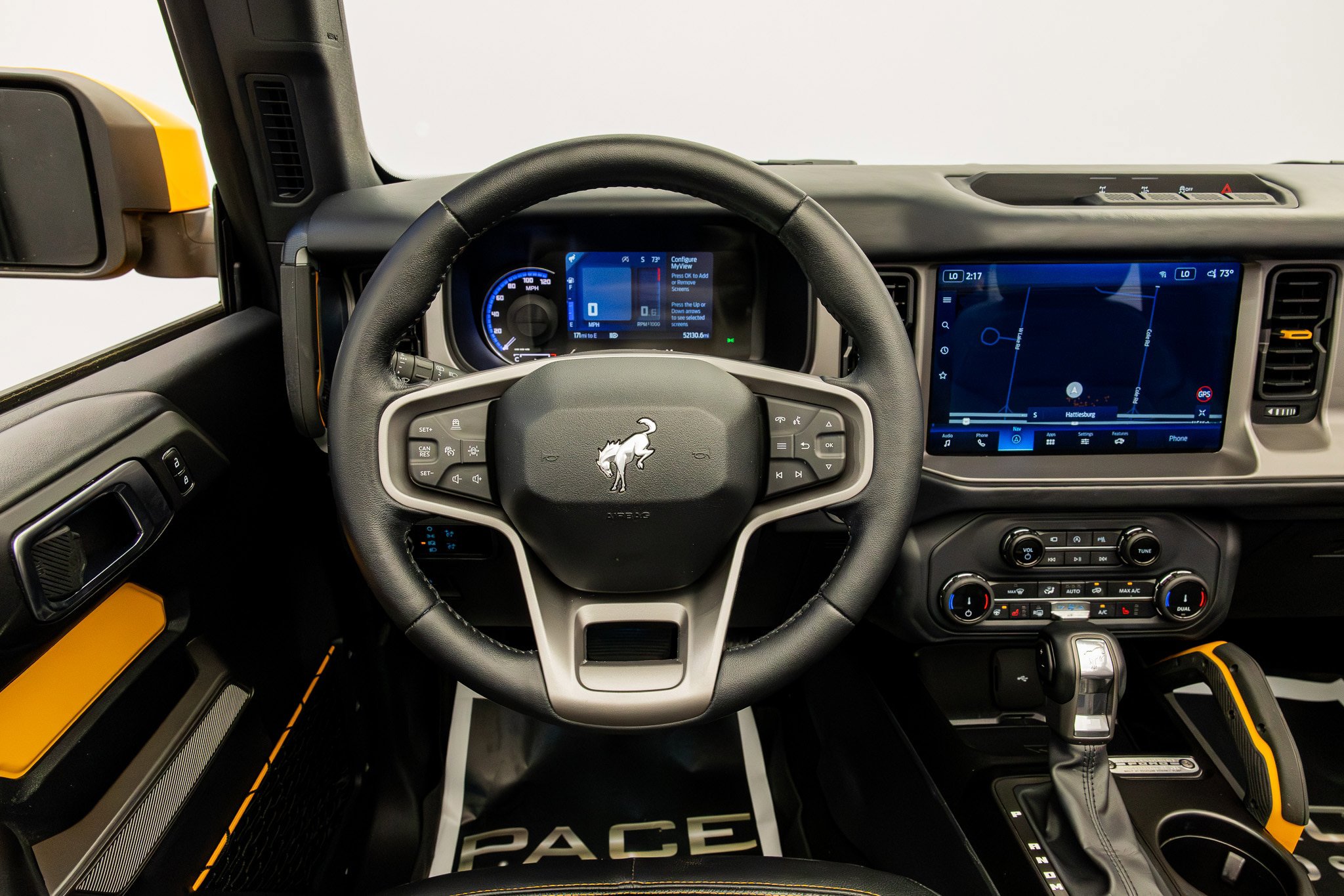 Used 2022 Ford Bronco Outer Banks AWD/4WD image 37