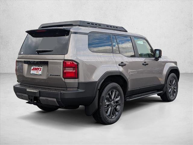 New 2025 Toyota Land Cruiser image 2