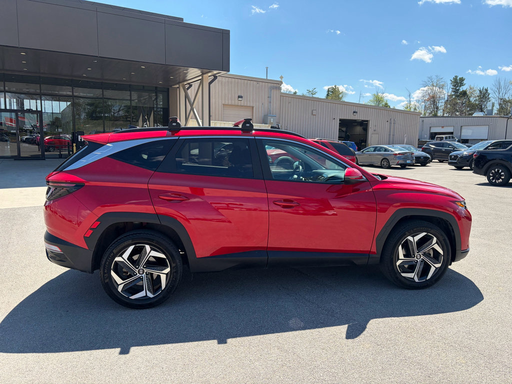 Certified 2022 Hyundai Tucson SEL w/ Convenience Package AWD/4WD image 2