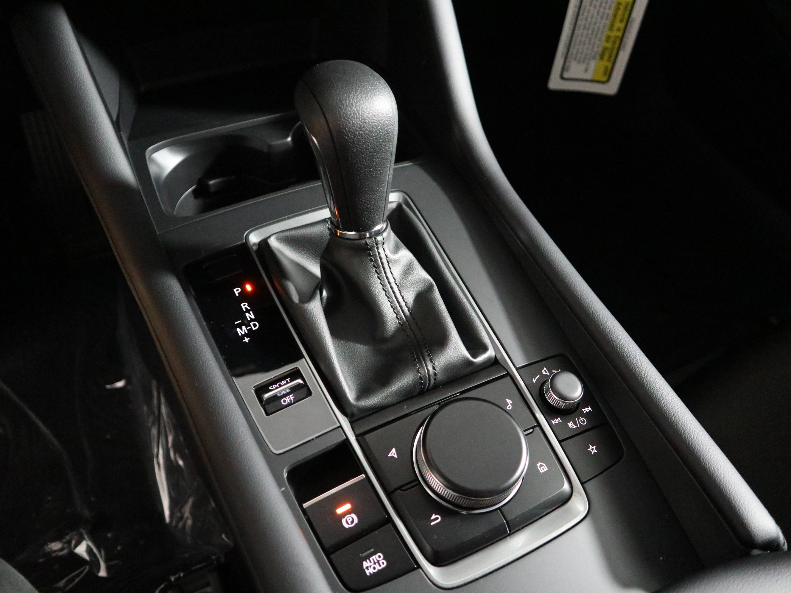 New 2026 MAZDA MAZDA3 s image 19