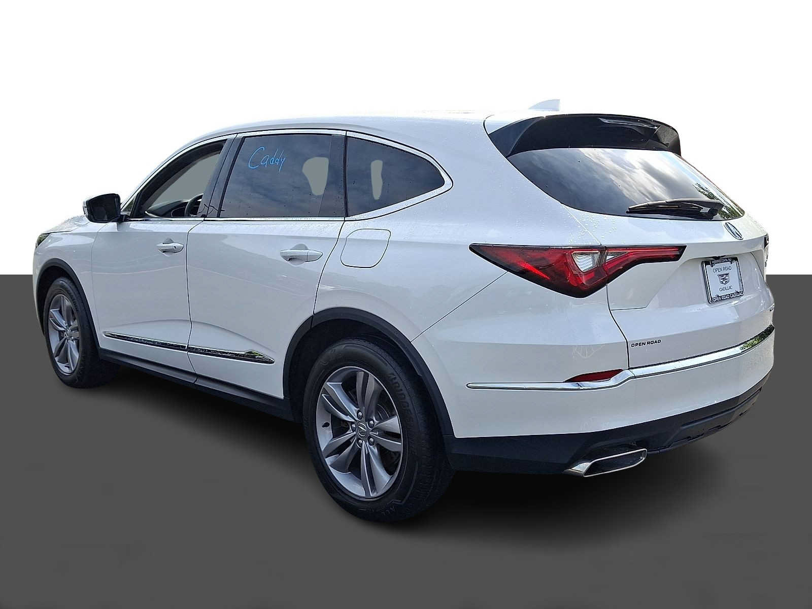 Used 2024 Acura MDX SH-AWD image 4