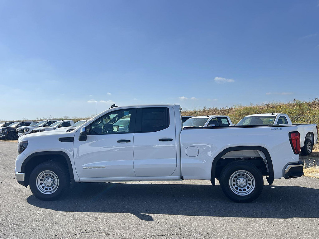 New 2026 GMC Sierra 1500 Pro w/ Pro Value Package AWD/4WD image 6