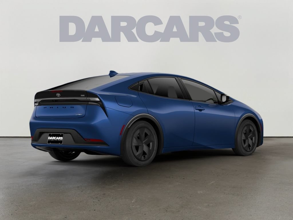 New 2026 Toyota Prius Plug-In Hybrid FWD image 14