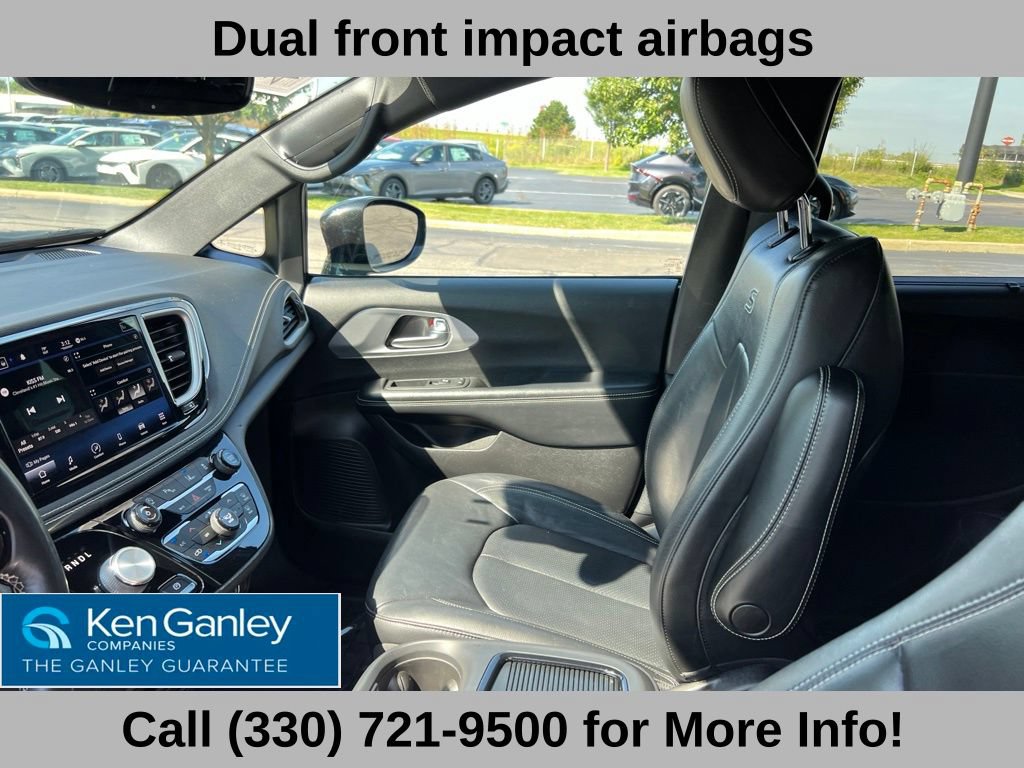 Used 2021 Chrysler Pacifica Touring-L w/ S Appearance Package FWD image 38
