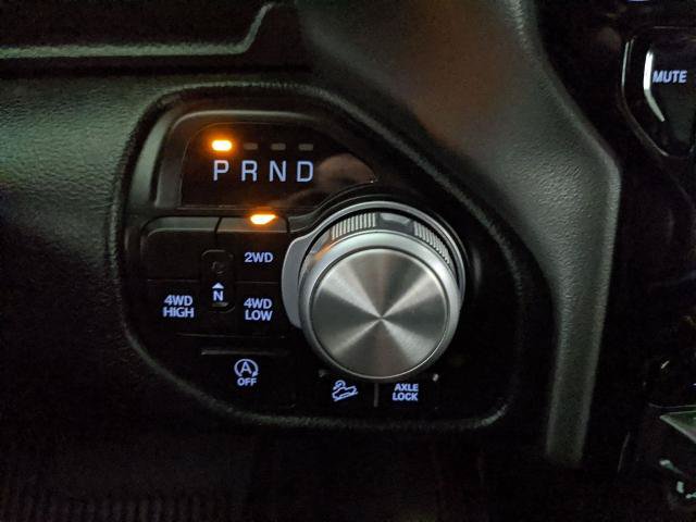 Used 2020 RAM 1500 Rebel w/ Rebel Level 1 Equipment Group AWD/4WD image 9