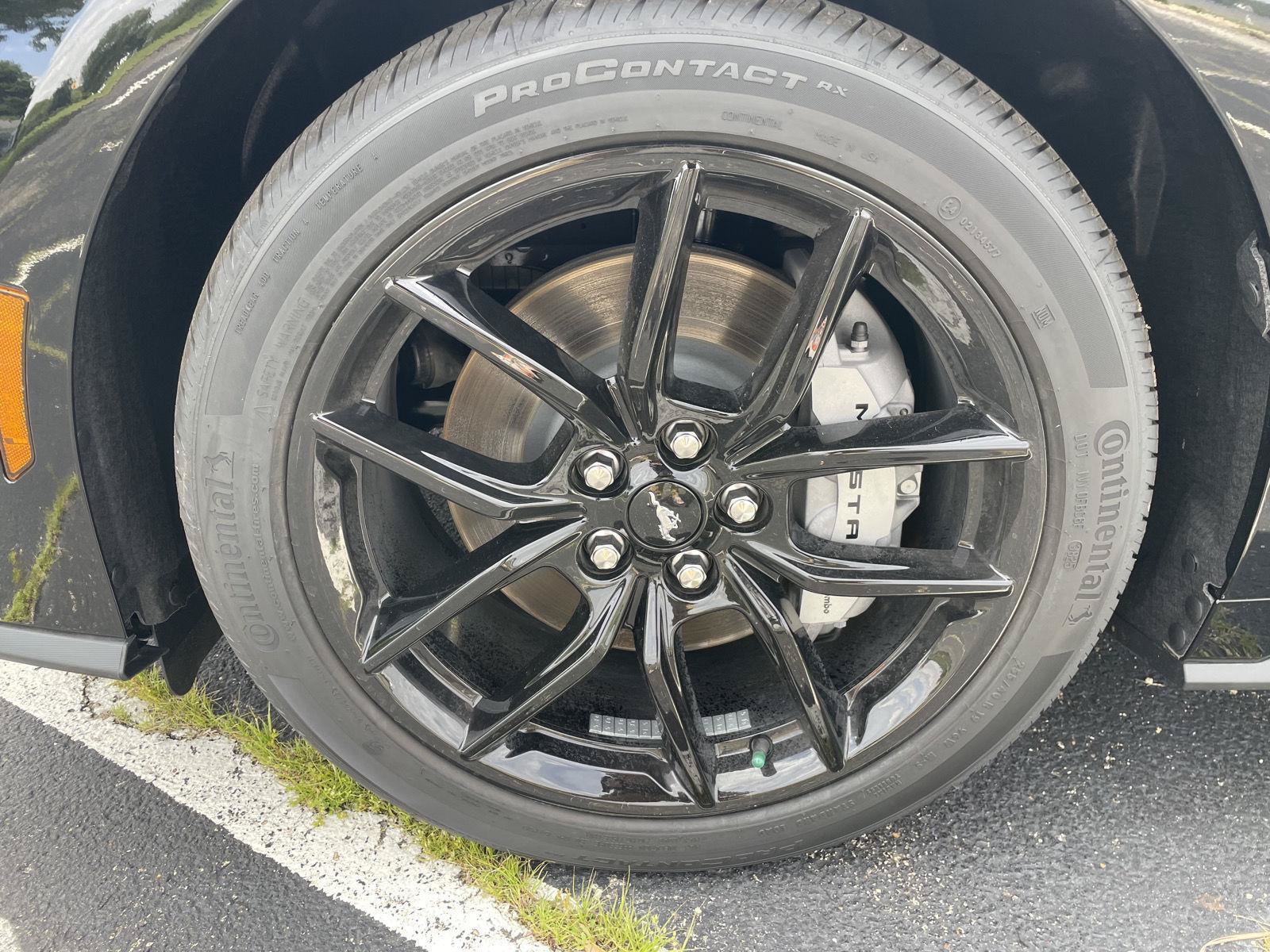 New 2026 Ford Mustang GT Premium RWD image 9