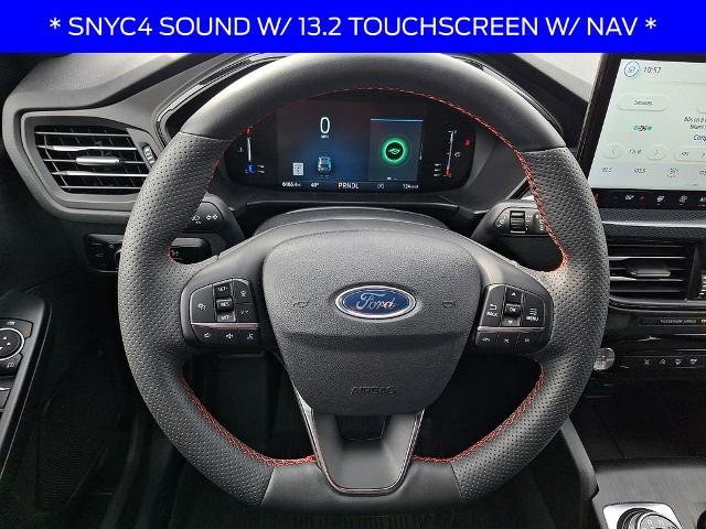 Certified 2023 Ford Escape ST-Line w/ Tech Pack #1 image 19