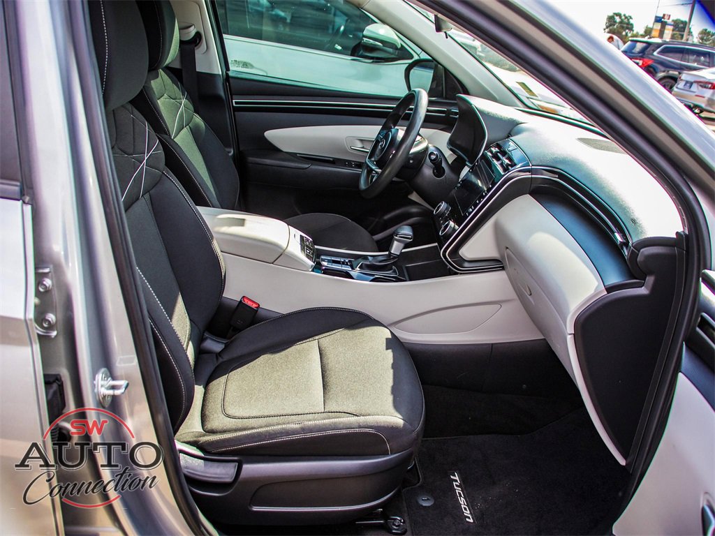 Used 2022 Hyundai Tucson SEL image 8