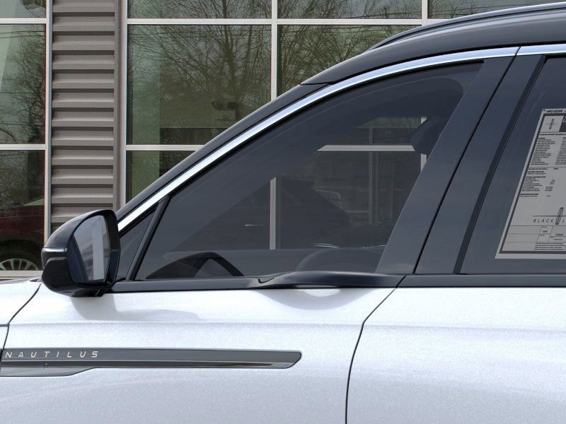 New 2026 Lincoln Nautilus Black Label w/ Jet Appearance Package image 20