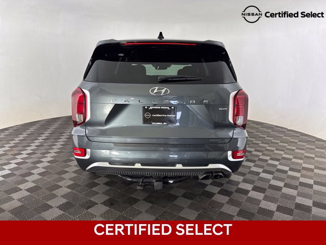 Used 2021 Hyundai Palisade Calligraphy AWD/4WD image 8