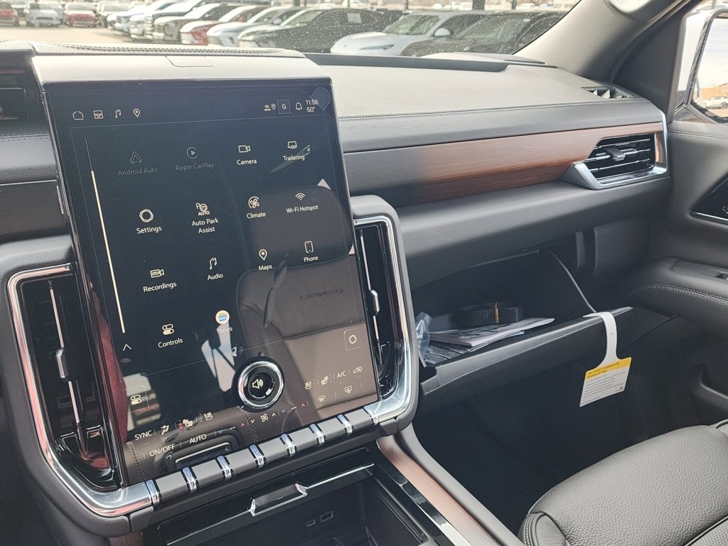 New 2026 GMC Yukon XL Denali w/ Sun & Power Step Package image 41