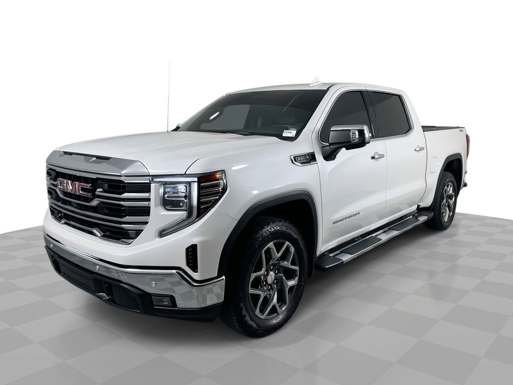 Used 2025 GMC Sierra 1500 SLT w/ SLT Premium Plus Package image 1