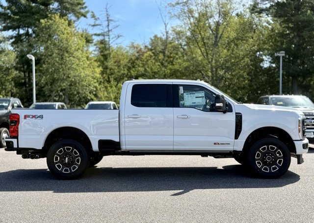 New 2026 Ford F350 Platinum image 3