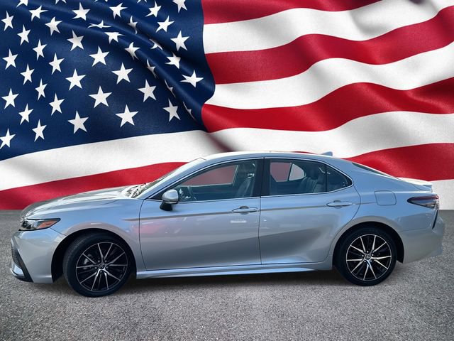 Used 2023 Toyota Camry SE w/ Convenience Package image 11