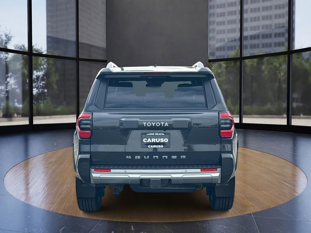 Used 2025 Toyota 4Runner Limited image 4