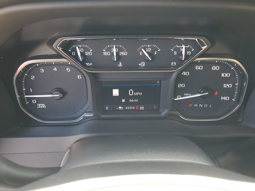 Used 2022 GMC Sierra 1500 SLT w/ SLT Premium Plus Package AWD/4WD image 14
