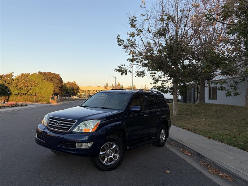 Used 2009 Lexus GX 470 AWD/4WD image 1
