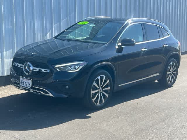 Used 2022 Mercedes-Benz GLA 250 image 1