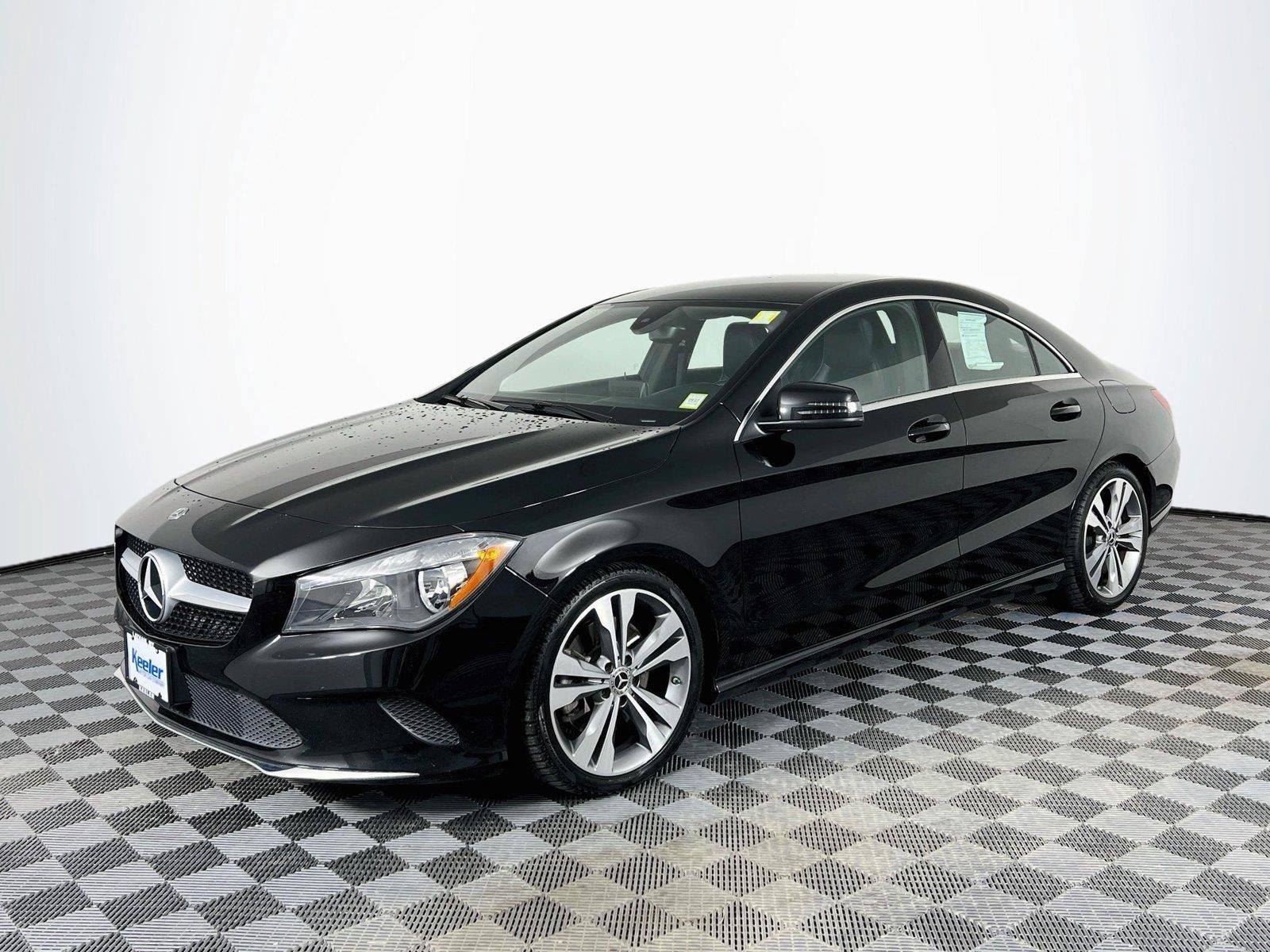 Used 2019 Mercedes-Benz CLA 250 4MATIC image 2