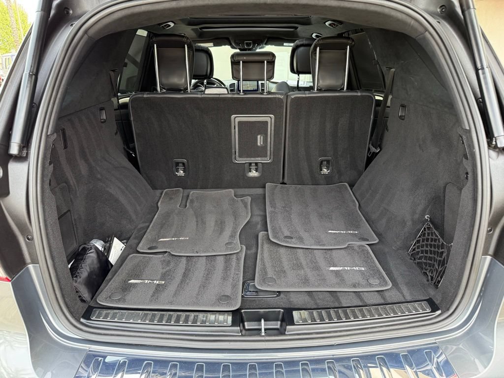 Used 2018 Mercedes-Benz GLE 63 AMG 4MATIC image 20